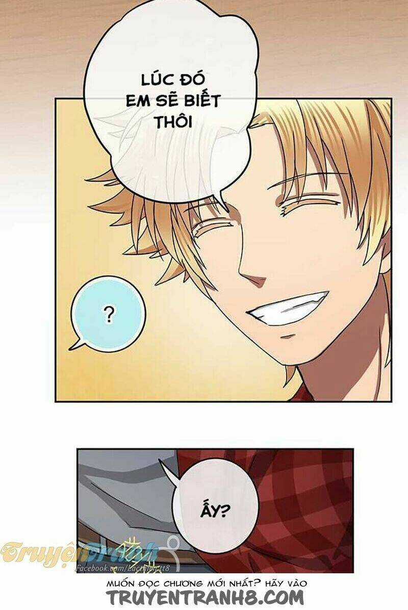 Nụ Hôn Nguyền Rủa - Chapter 45 - Trang 7