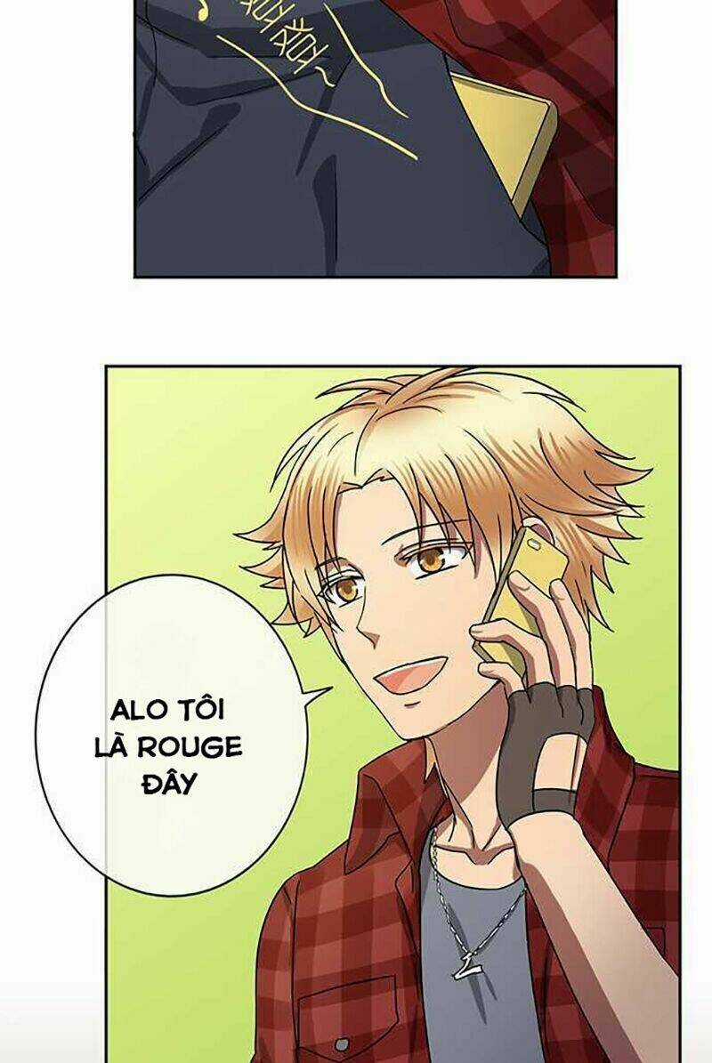 Nụ Hôn Nguyền Rủa - Chapter 45 - Trang 8