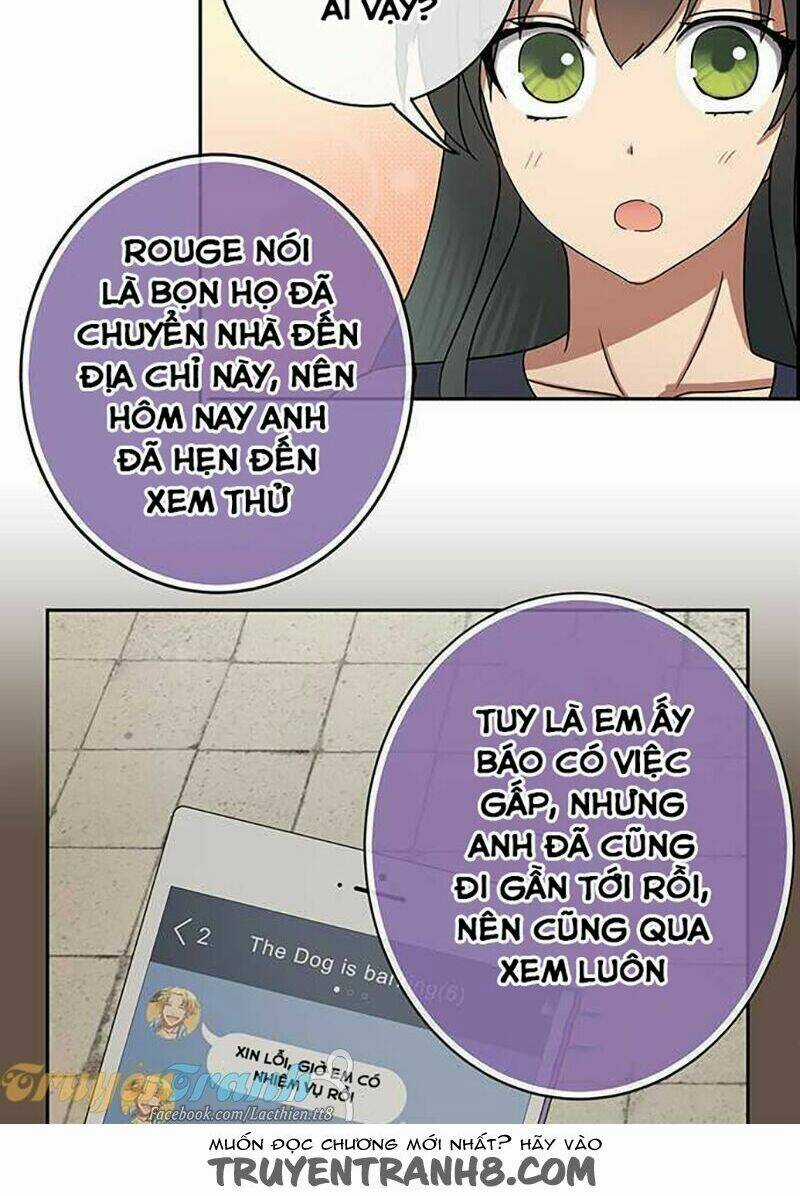 Nụ Hôn Nguyền Rủa - Chapter 46 - Trang 23