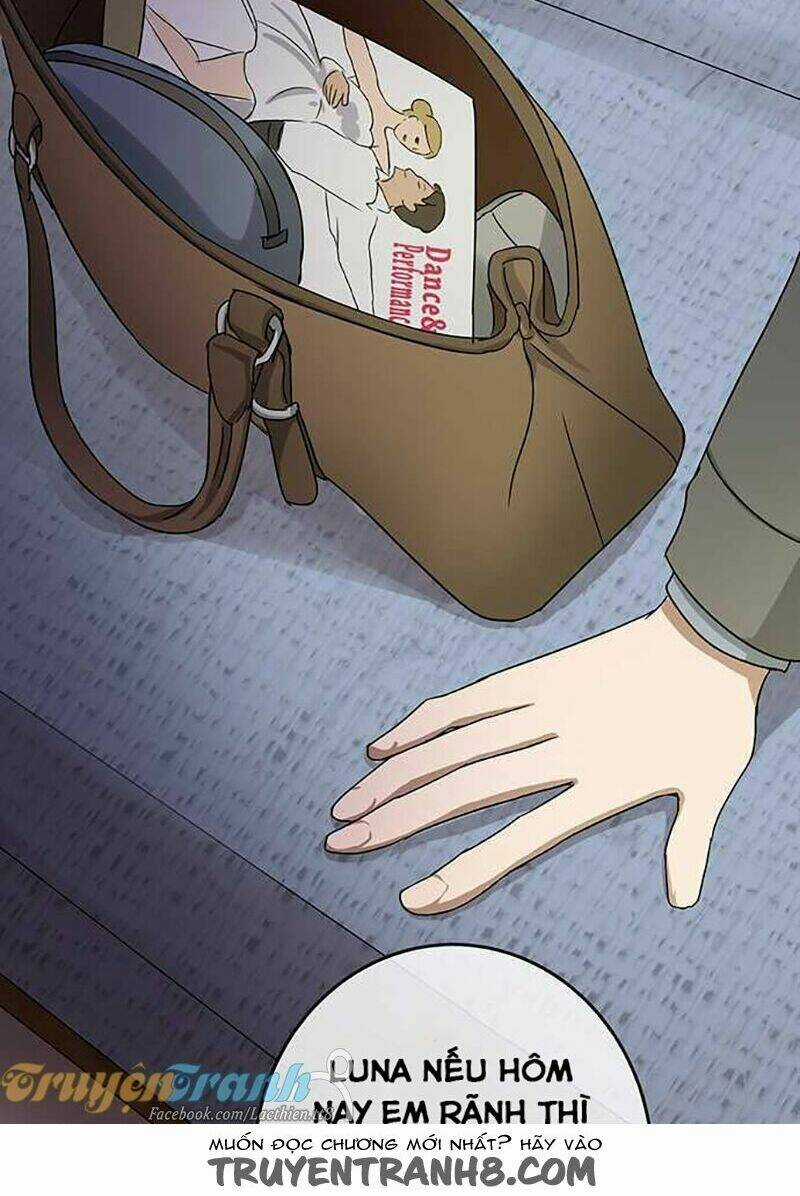 Nụ Hôn Nguyền Rủa - Chapter 46 - Trang 33