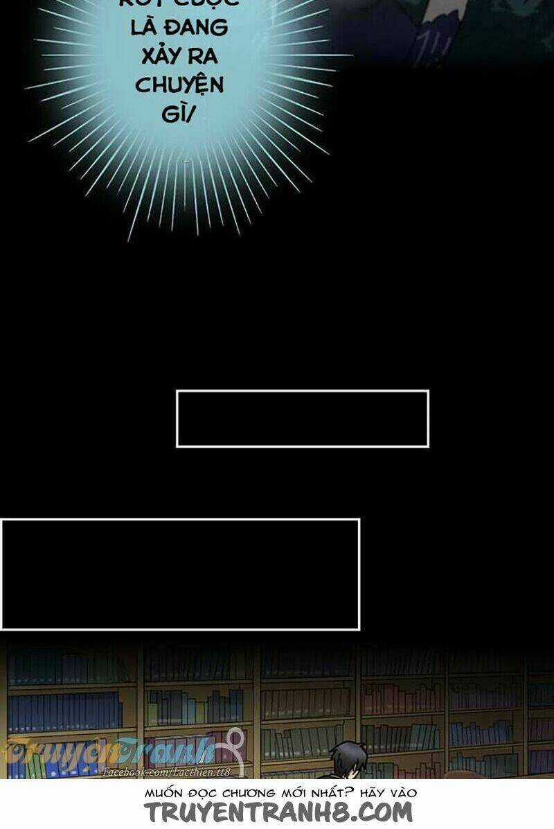 Nụ Hôn Nguyền Rủa - Chapter 46 - Trang 37