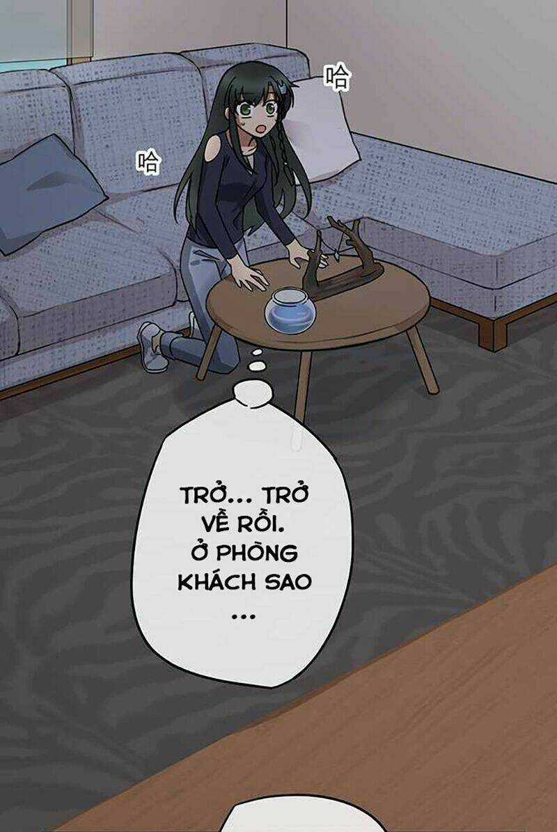 Nụ Hôn Nguyền Rủa - Chapter 46 - Trang 6