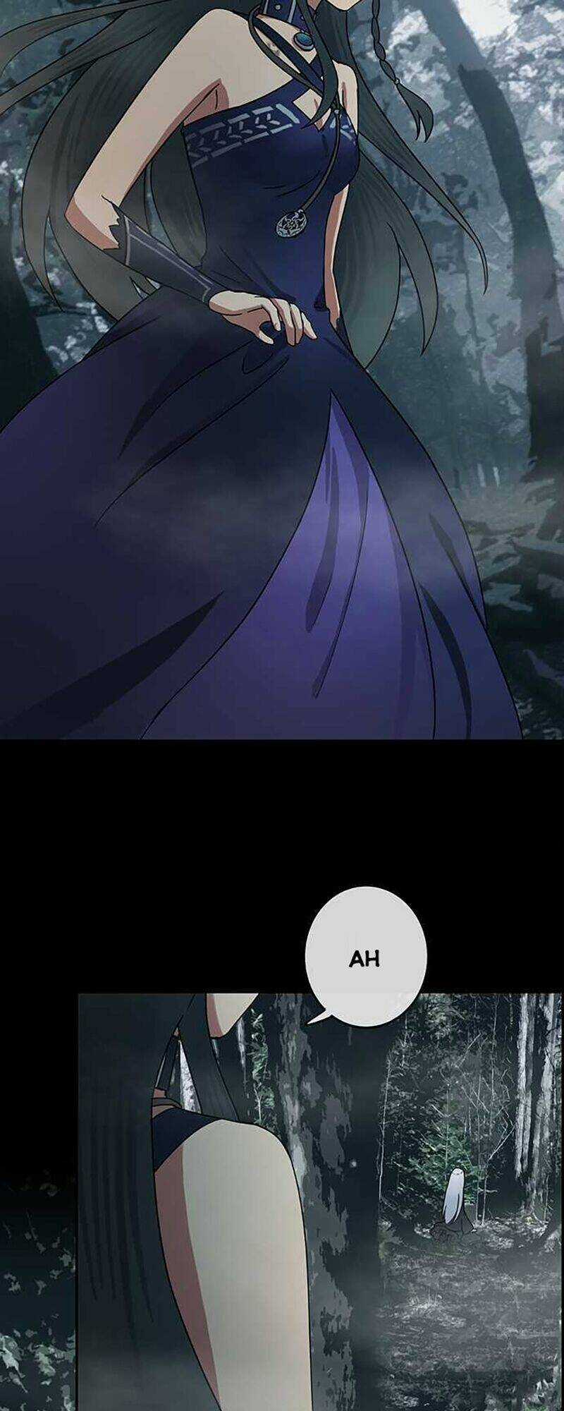 Nụ Hôn Nguyền Rủa - Chapter 47 - Trang 14