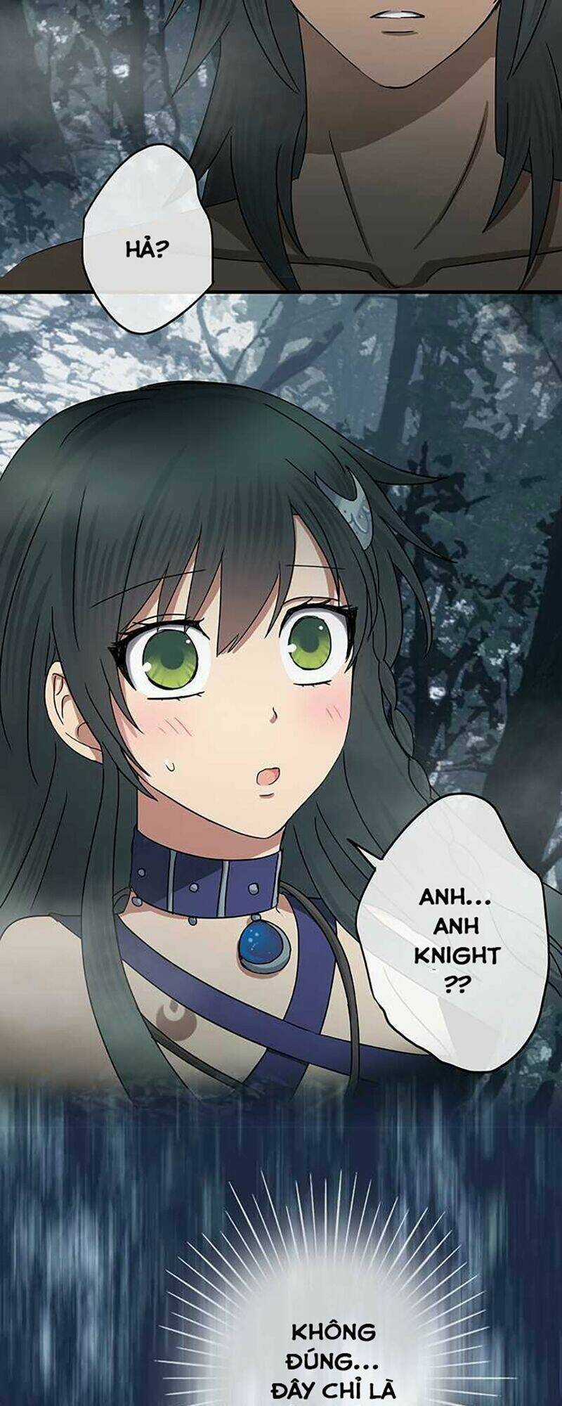 Nụ Hôn Nguyền Rủa - Chapter 47 - Trang 26