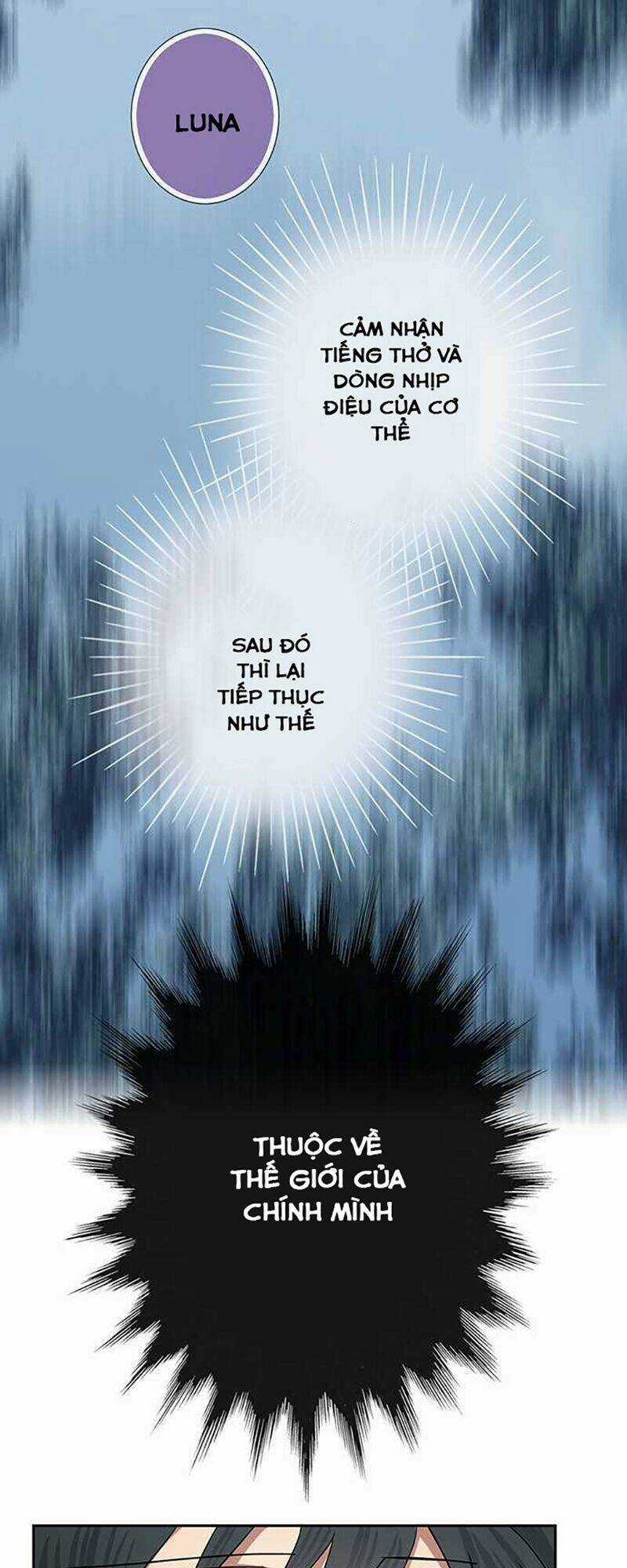 Nụ Hôn Nguyền Rủa - Chapter 47 - Trang 28