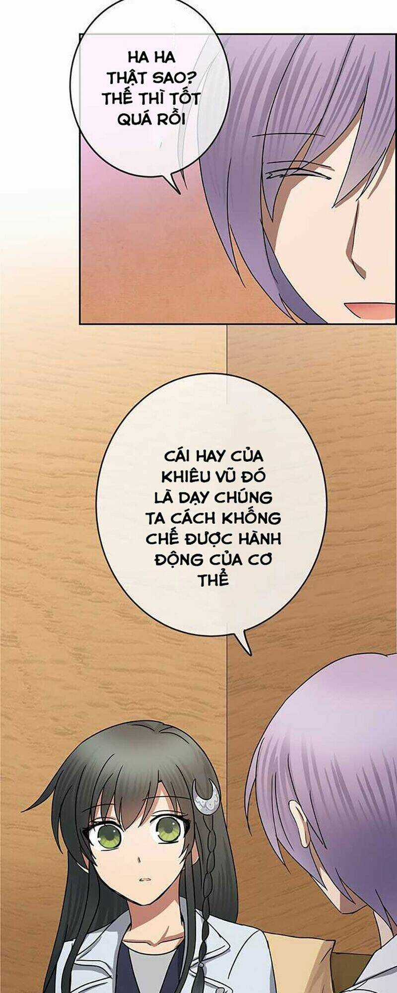 Nụ Hôn Nguyền Rủa - Chapter 47 - Trang 38