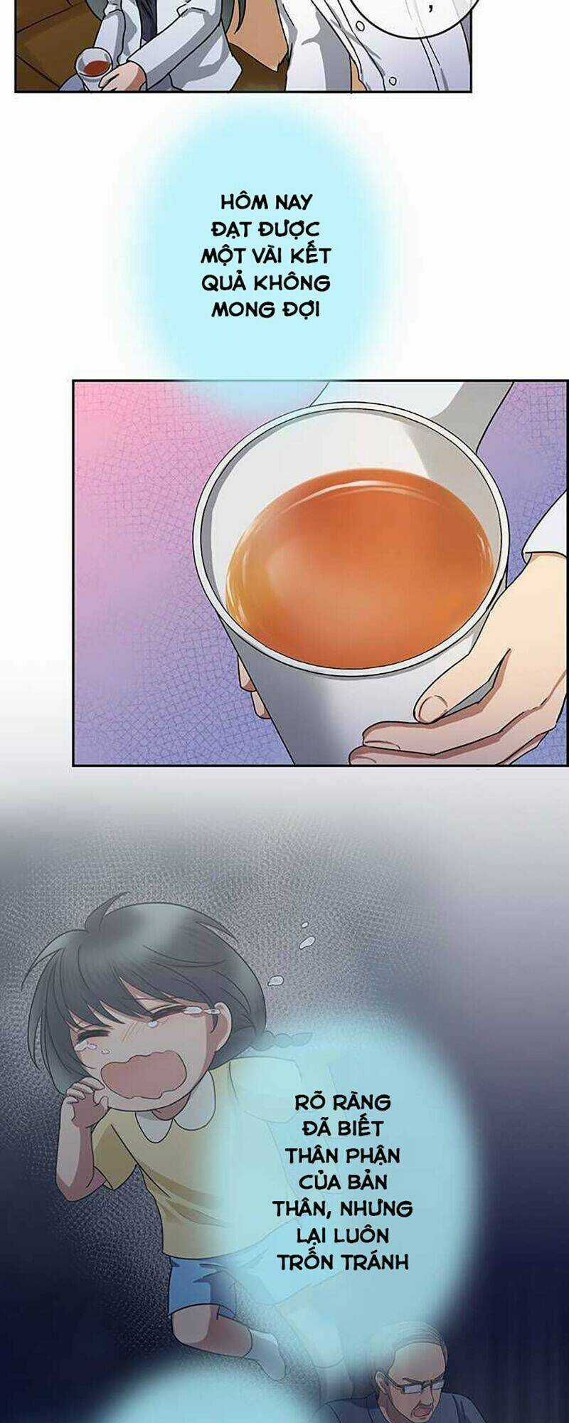 Nụ Hôn Nguyền Rủa - Chapter 47 - Trang 44