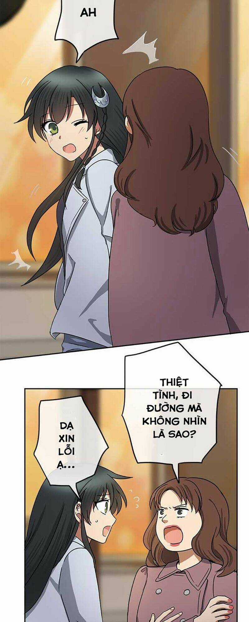 Nụ Hôn Nguyền Rủa - Chapter 48 - Trang 26