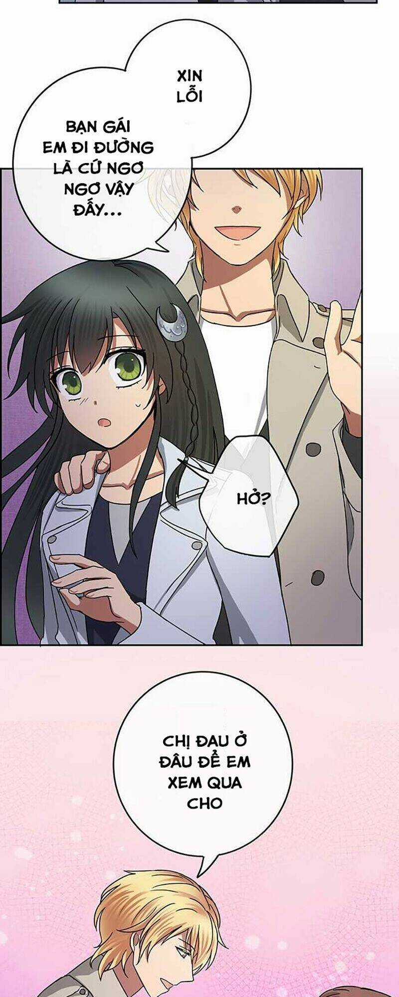 Nụ Hôn Nguyền Rủa - Chapter 48 - Trang 30