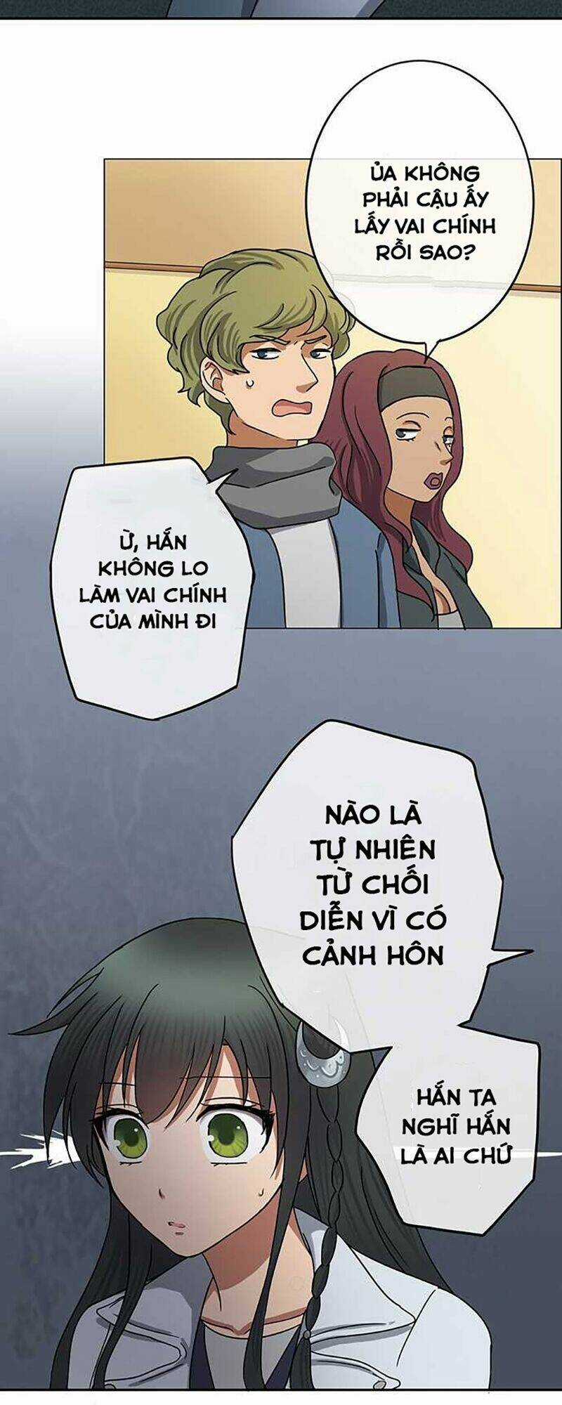 Nụ Hôn Nguyền Rủa - Chapter 48 - Trang 4