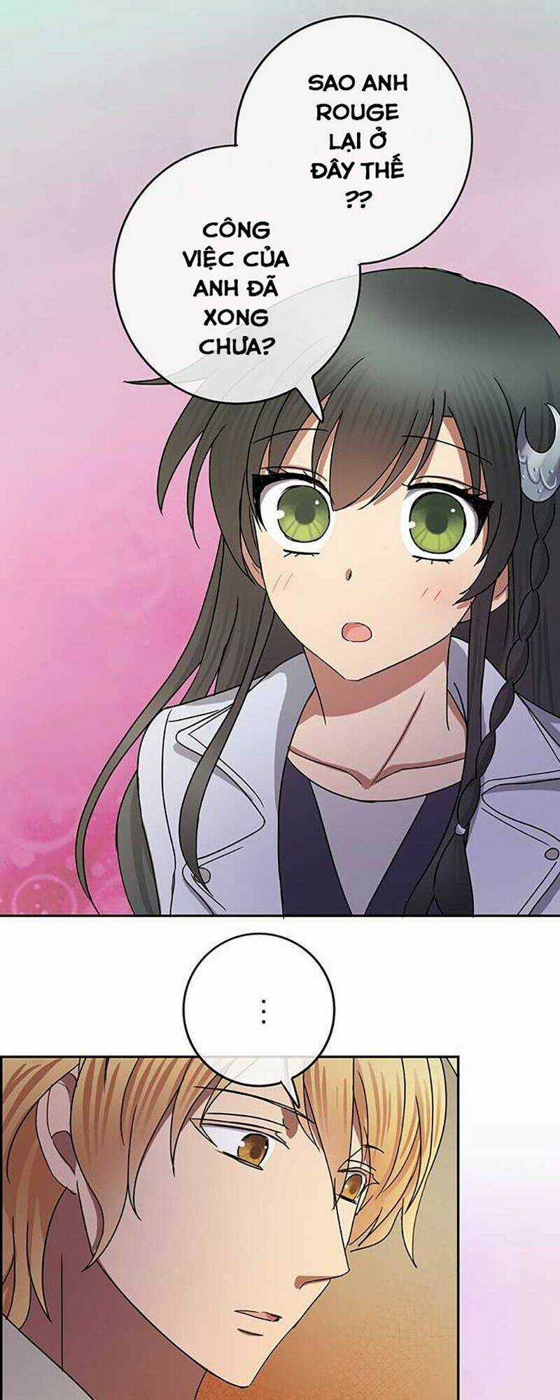 Nụ Hôn Nguyền Rủa - Chapter 48 - Trang 34