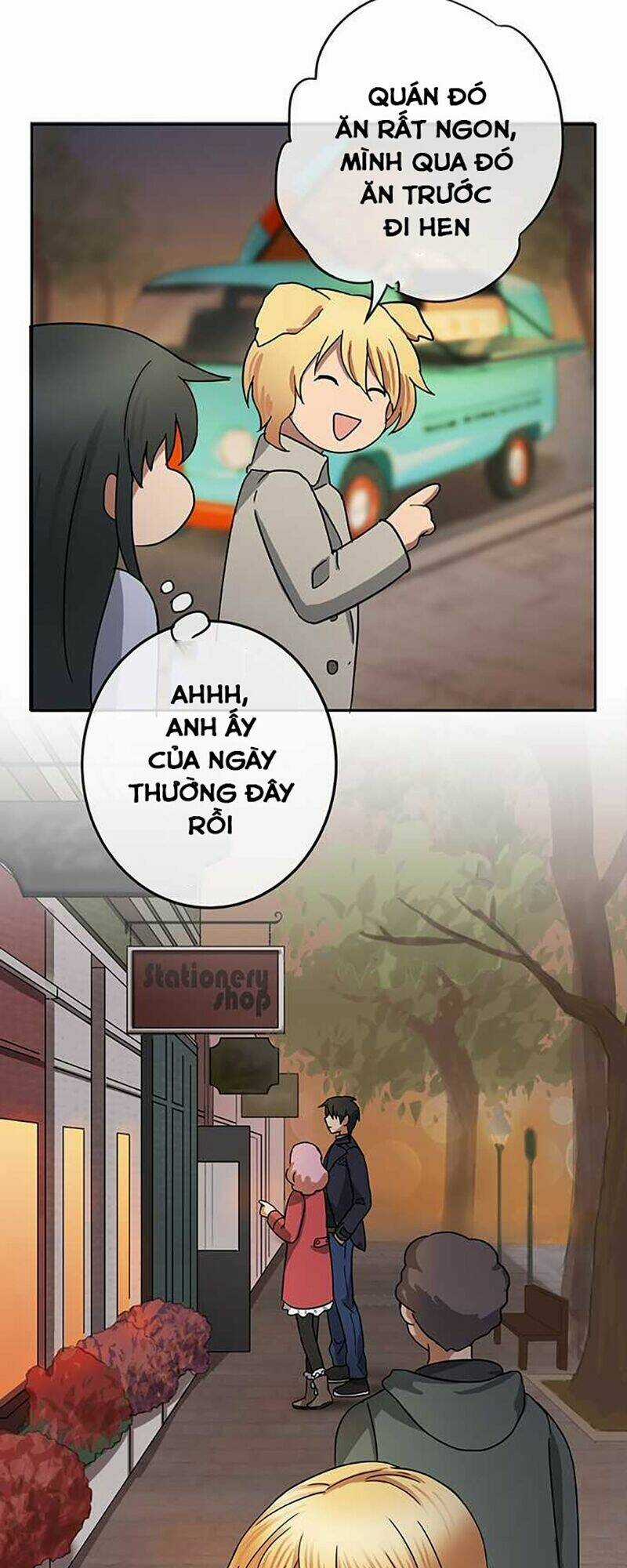 Nụ Hôn Nguyền Rủa - Chapter 48 - Trang 40