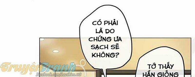 Nụ Hôn Nguyền Rủa - Chapter 48 - Trang 5