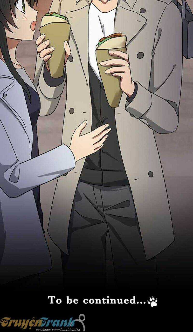 Nụ Hôn Nguyền Rủa - Chapter 48 - Trang 42