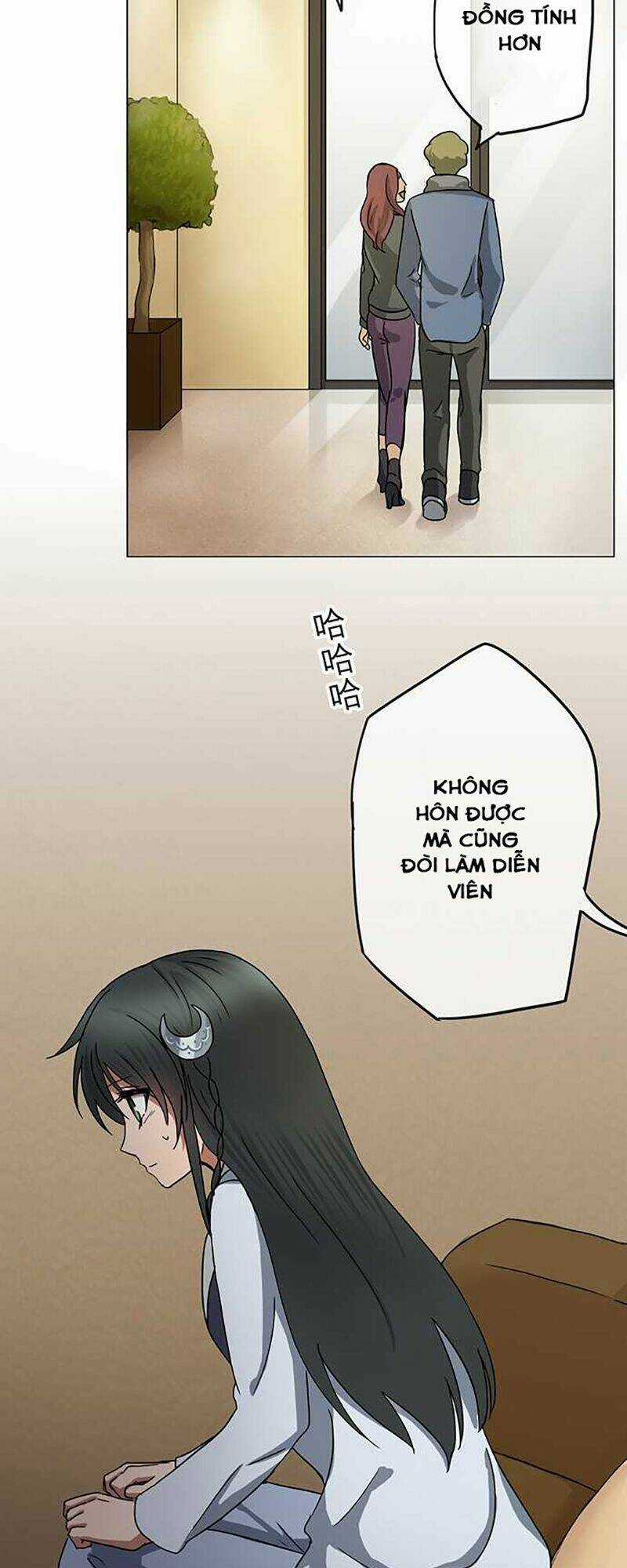 Nụ Hôn Nguyền Rủa - Chapter 48 - Trang 6