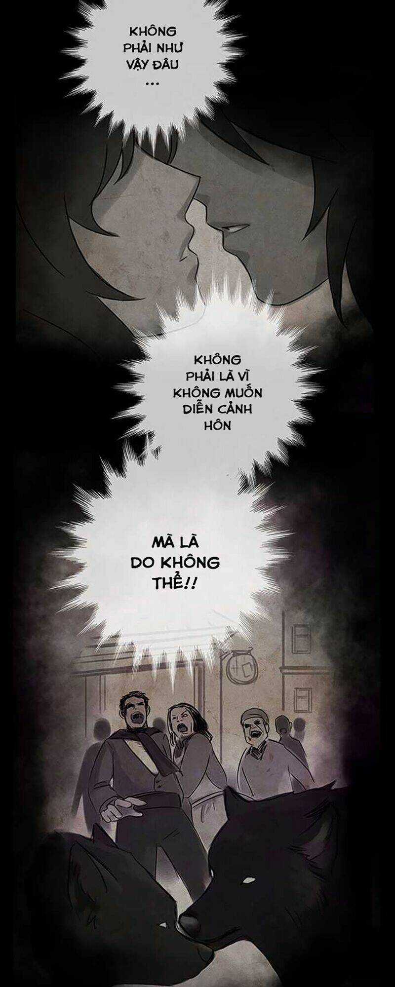 Nụ Hôn Nguyền Rủa - Chapter 48 - Trang 8