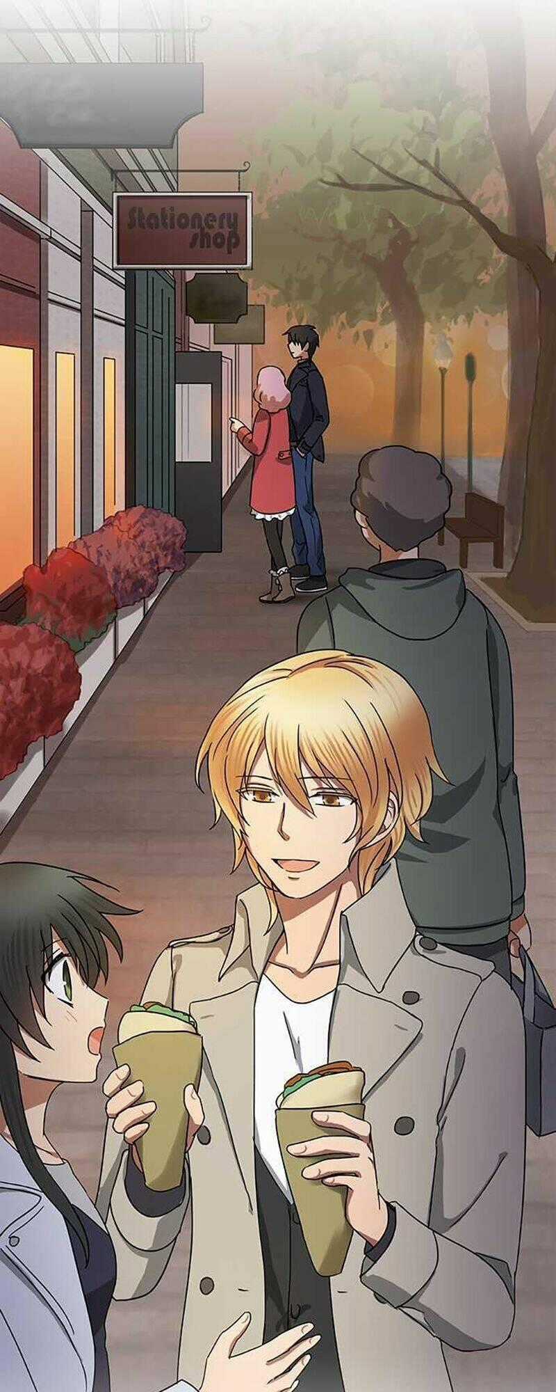 Nụ Hôn Nguyền Rủa - Chapter 49 - Trang 2