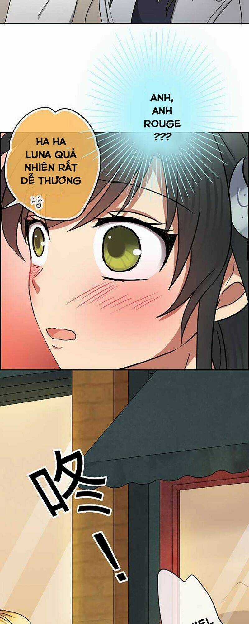 Nụ Hôn Nguyền Rủa - Chapter 49 - Trang 12