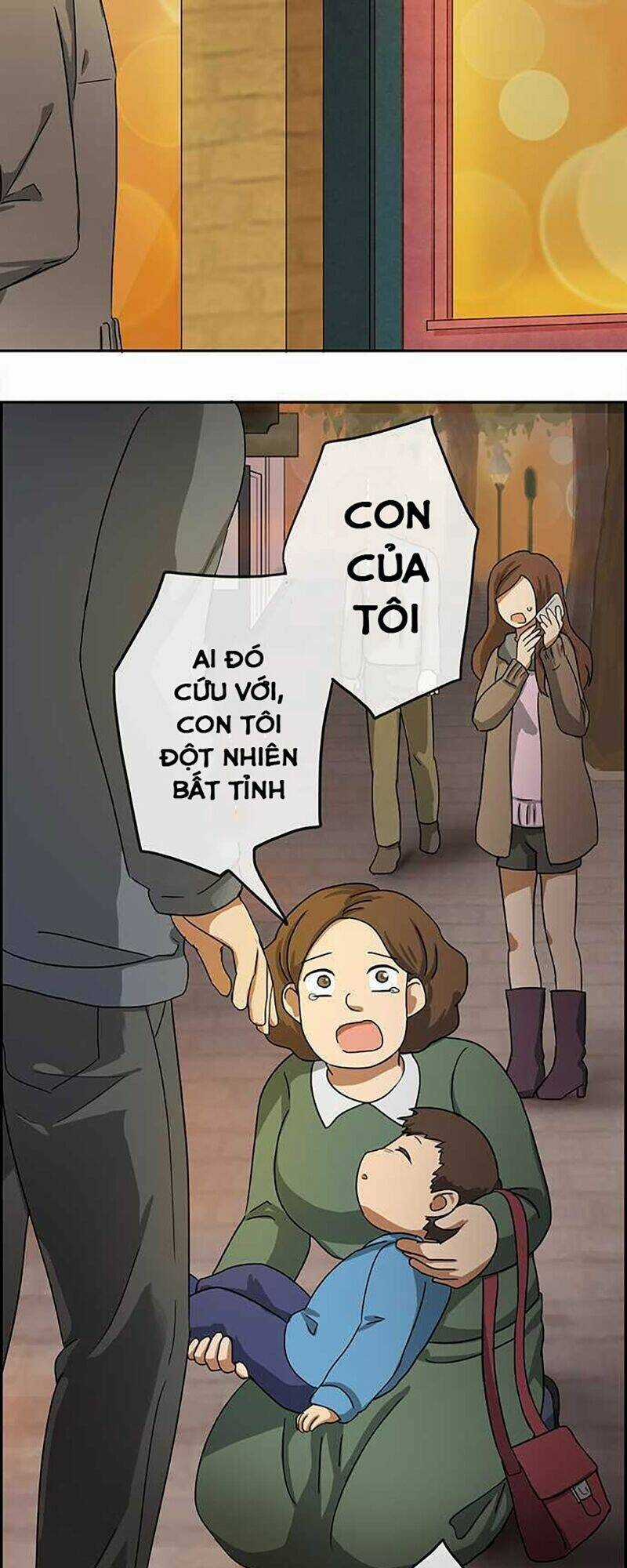 Nụ Hôn Nguyền Rủa - Chapter 49 - Trang 14