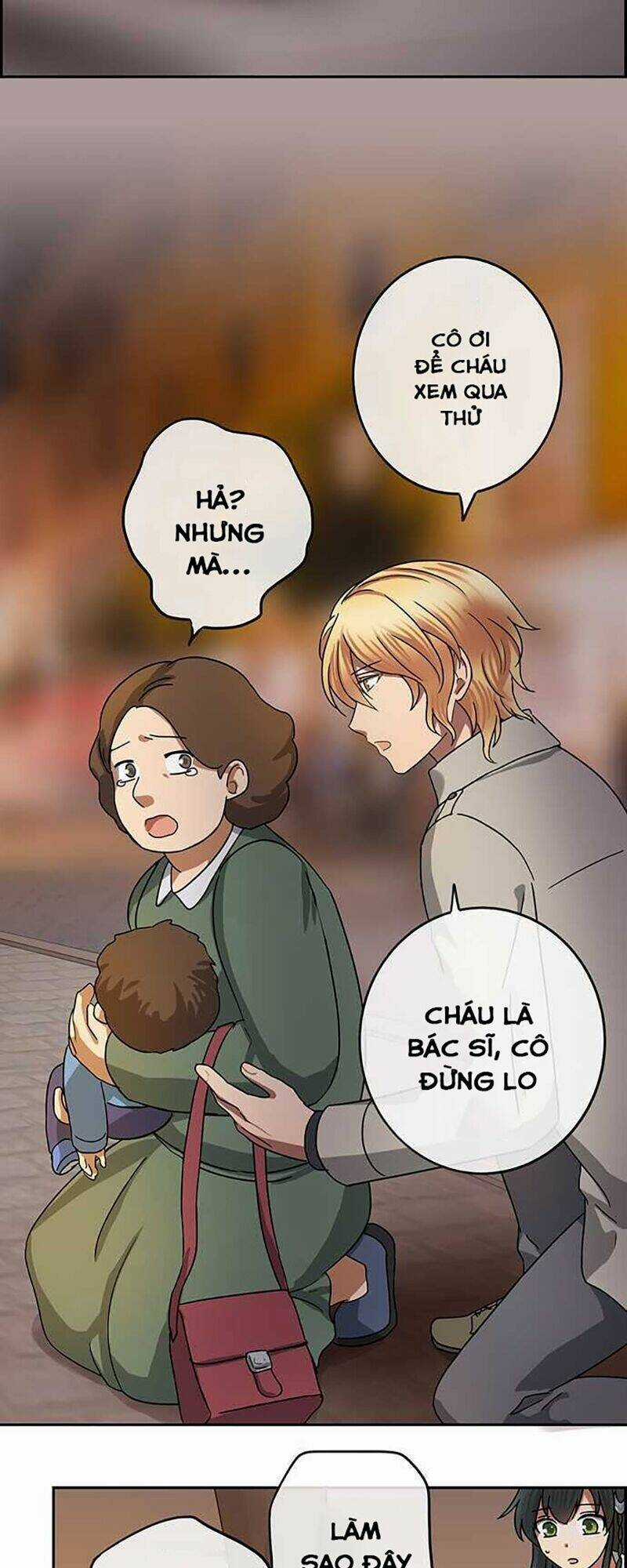 Nụ Hôn Nguyền Rủa - Chapter 49 - Trang 16