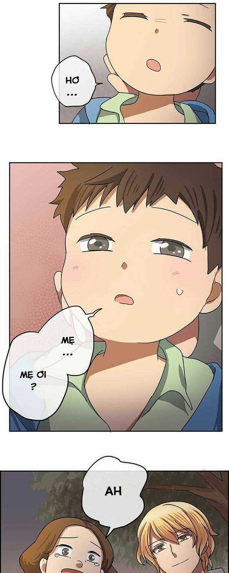 Nụ Hôn Nguyền Rủa - Chapter 49 - Trang 20