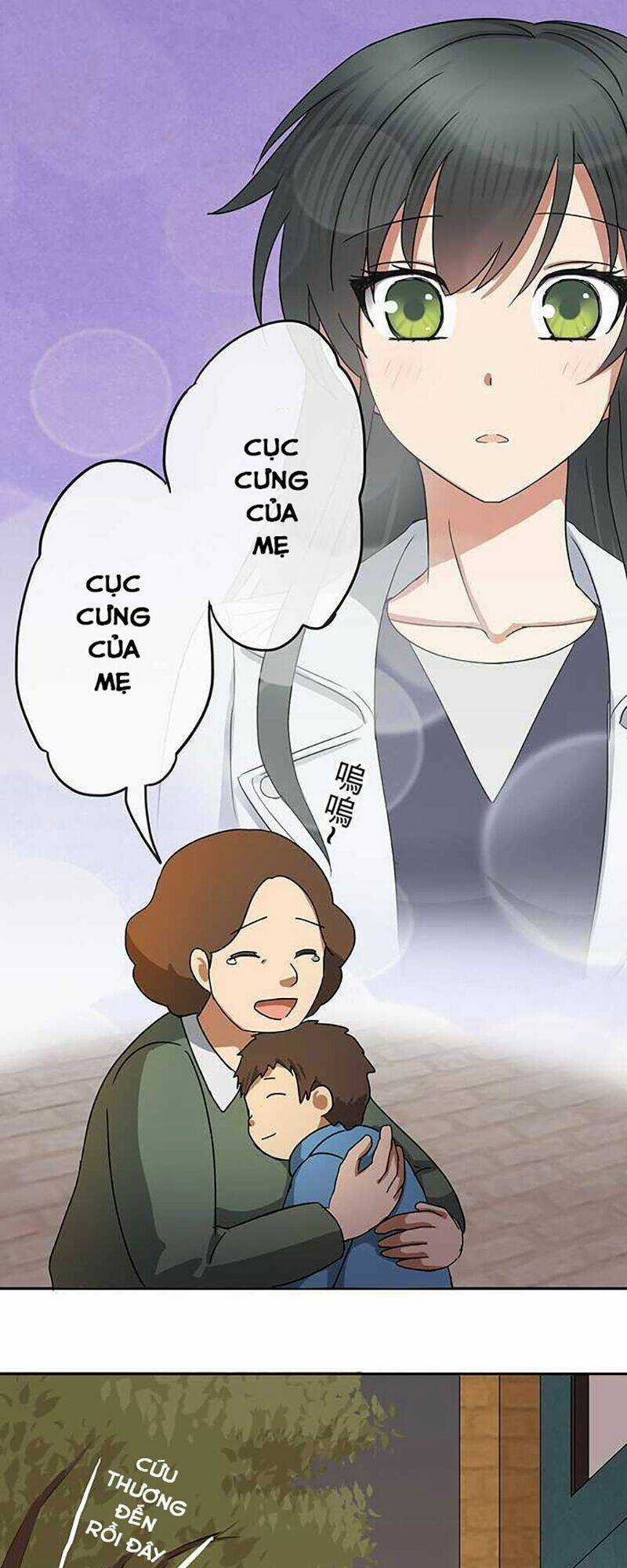 Nụ Hôn Nguyền Rủa - Chapter 49 - Trang 22