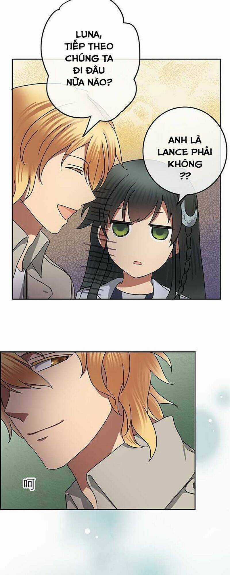 Nụ Hôn Nguyền Rủa - Chapter 49 - Trang 26