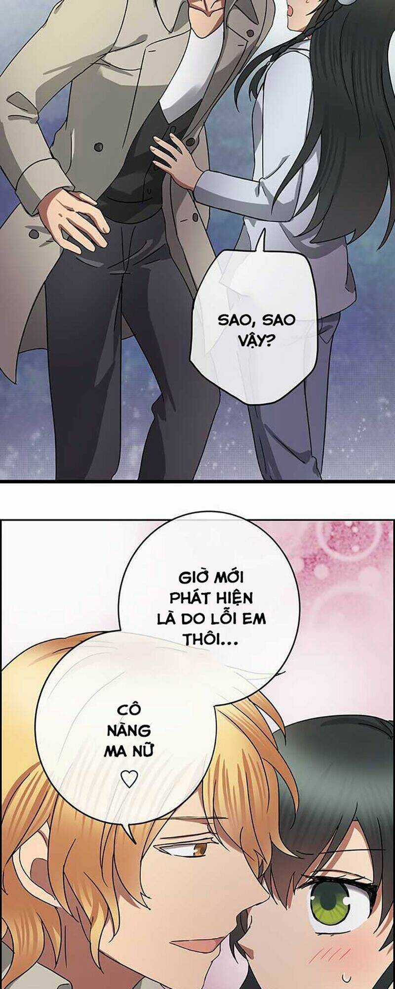 Nụ Hôn Nguyền Rủa - Chapter 49 - Trang 28