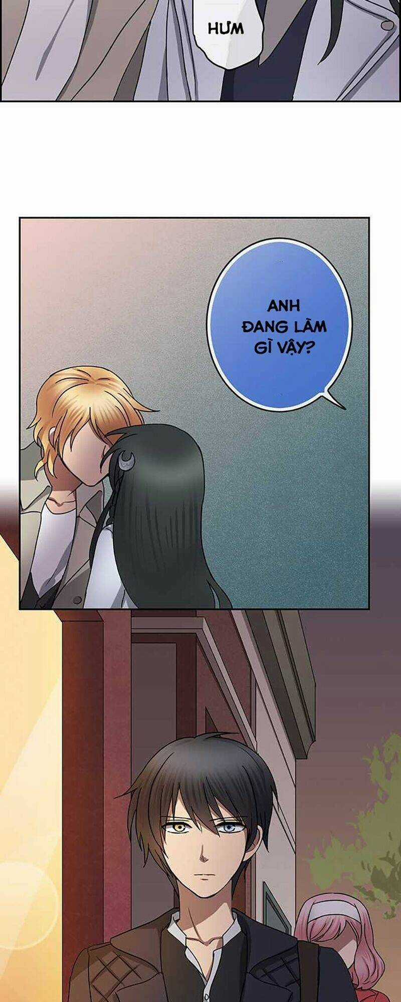 Nụ Hôn Nguyền Rủa - Chapter 49 - Trang 30