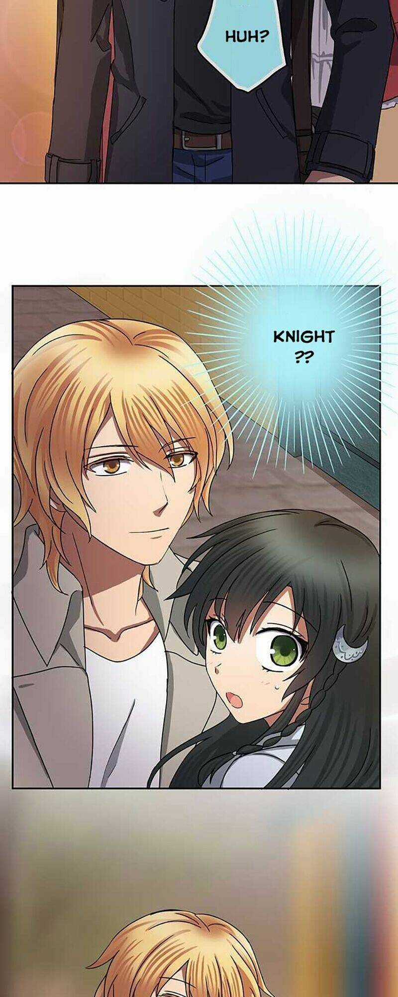 Nụ Hôn Nguyền Rủa - Chapter 49 - Trang 32