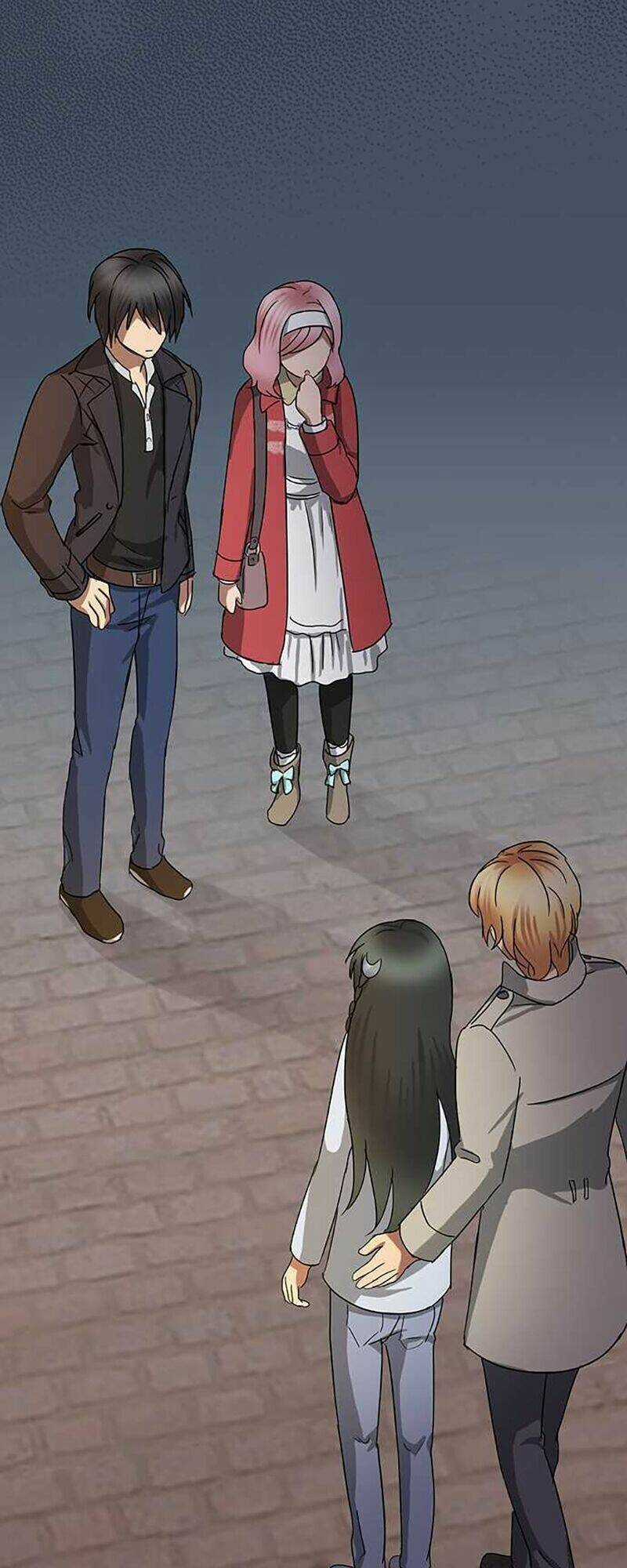 Nụ Hôn Nguyền Rủa - Chapter 49 - Trang 38