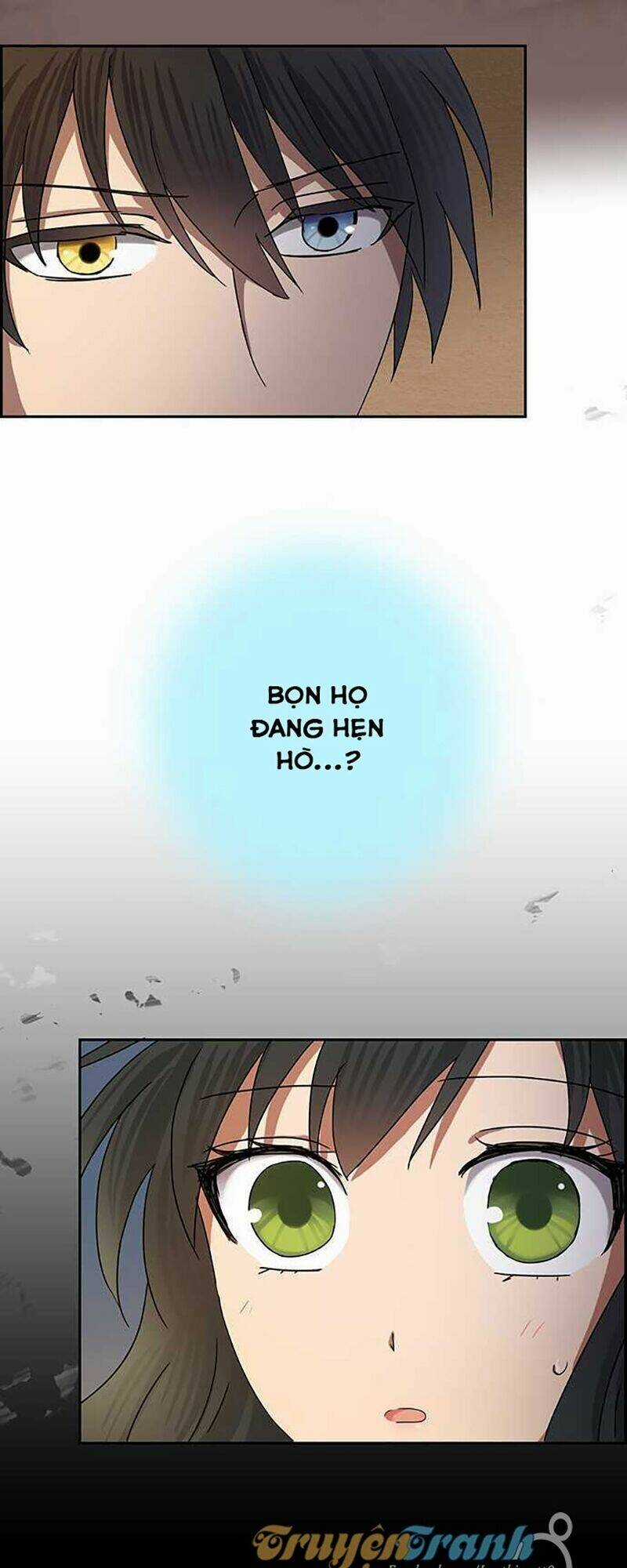 Nụ Hôn Nguyền Rủa - Chapter 49 - Trang 40