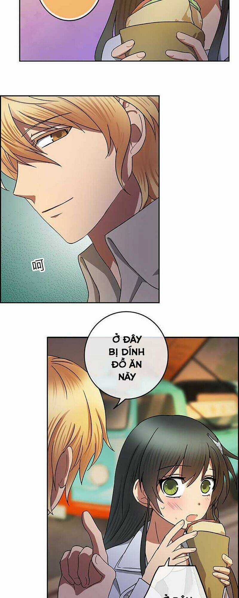 Nụ Hôn Nguyền Rủa - Chapter 49 - Trang 6