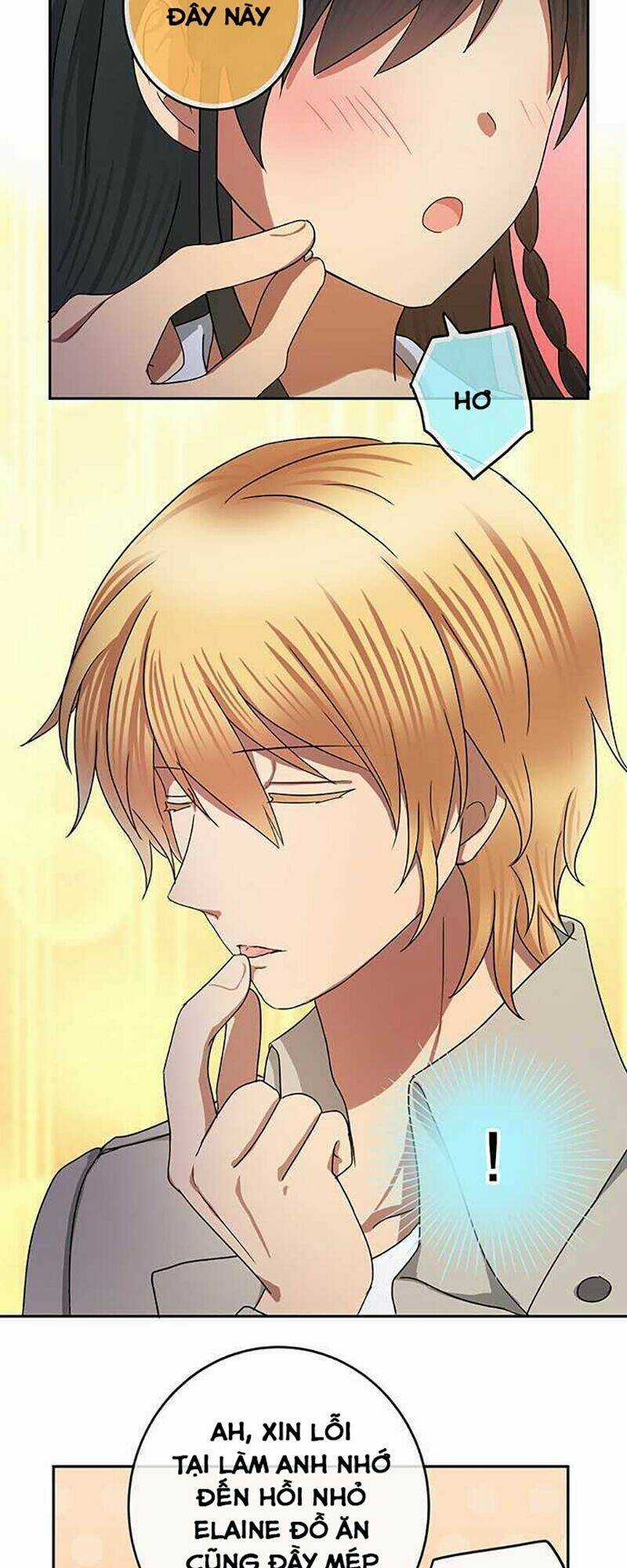 Nụ Hôn Nguyền Rủa - Chapter 49 - Trang 8