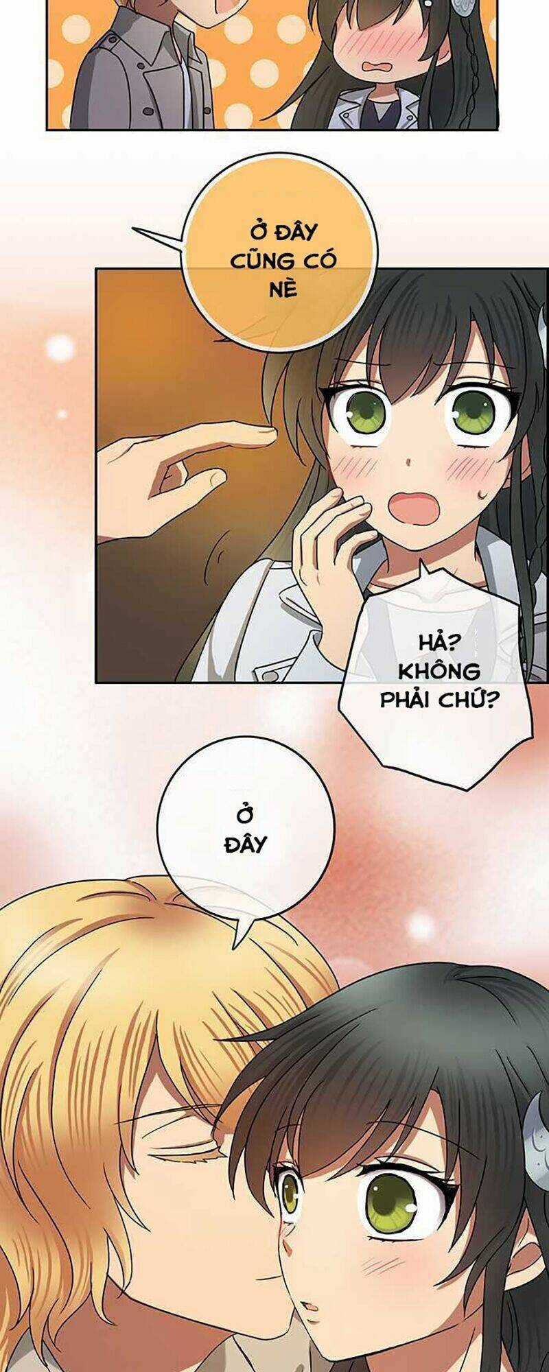 Nụ Hôn Nguyền Rủa - Chapter 49 - Trang 10