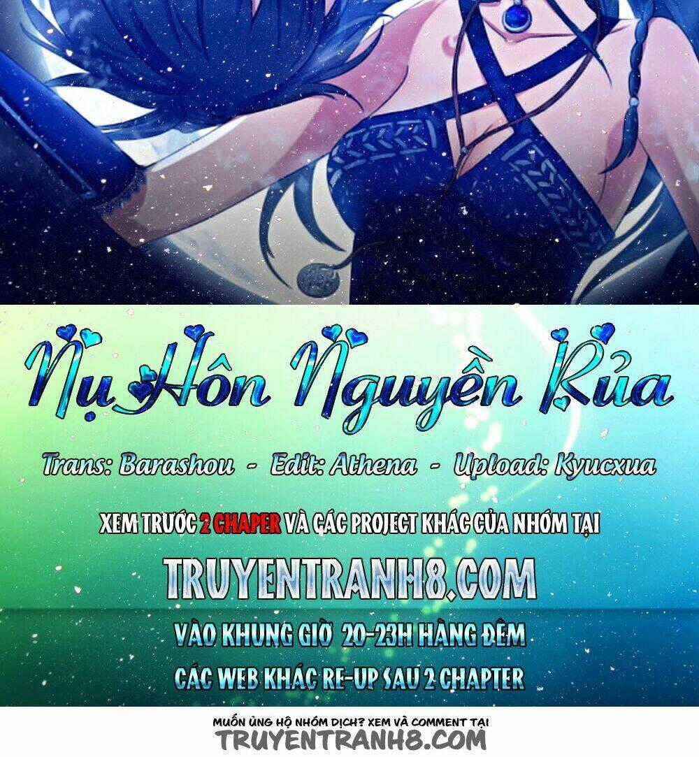 Nụ Hôn Nguyền Rủa - Chapter 5 - Trang 2