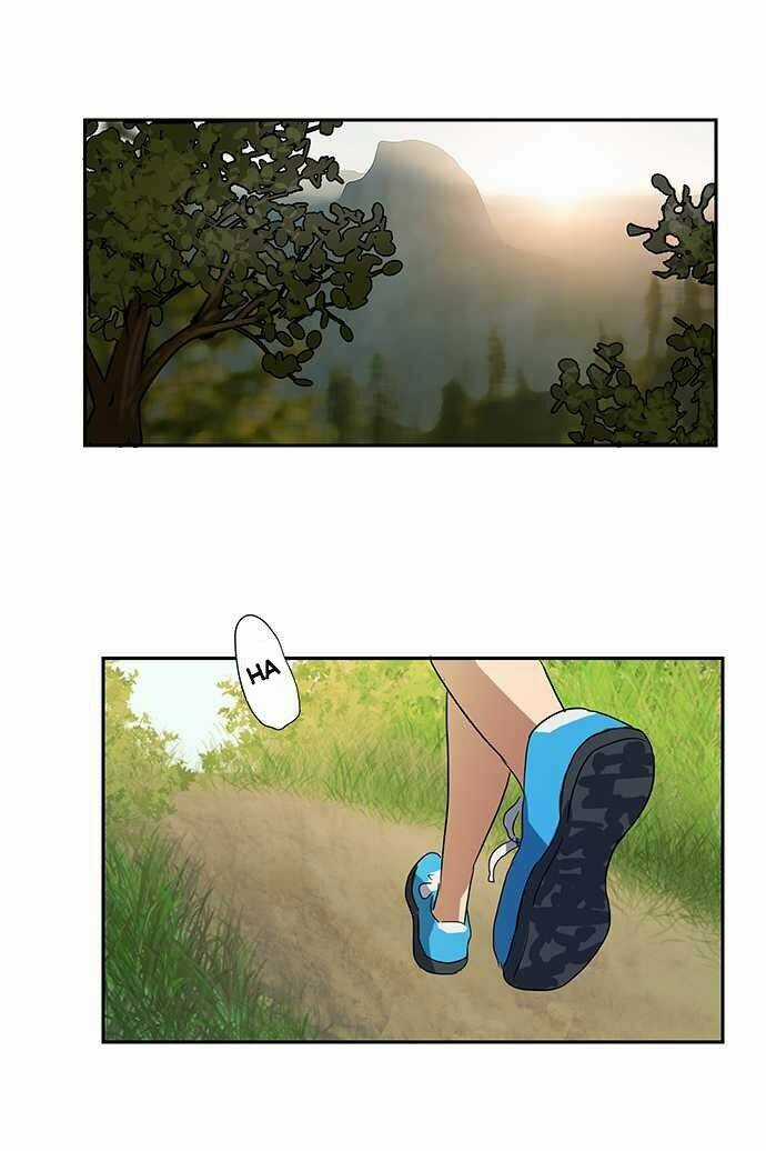 Nụ Hôn Nguyền Rủa - Chapter 5 - Trang 11