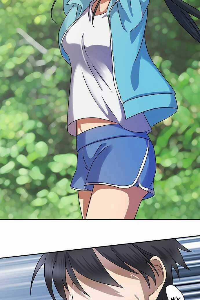 Nụ Hôn Nguyền Rủa - Chapter 5 - Trang 15