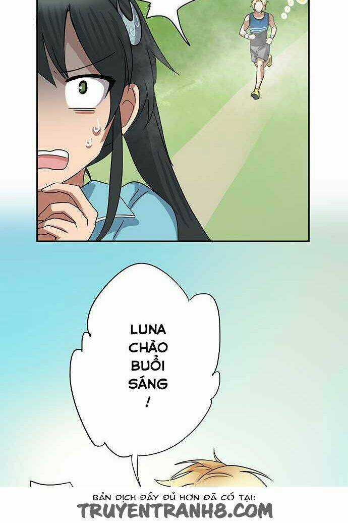 Nụ Hôn Nguyền Rủa - Chapter 5 - Trang 22