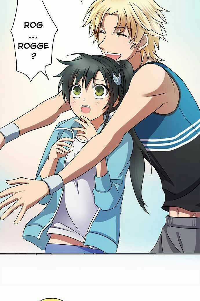 Nụ Hôn Nguyền Rủa - Chapter 5 - Trang 23