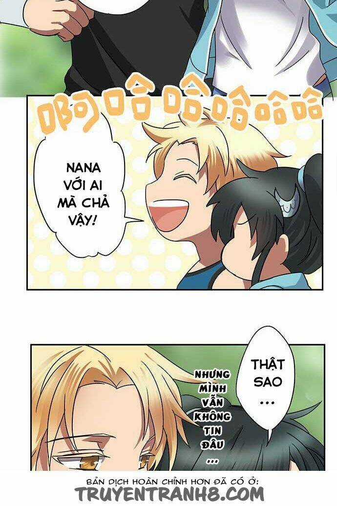 Nụ Hôn Nguyền Rủa - Chapter 5 - Trang 30