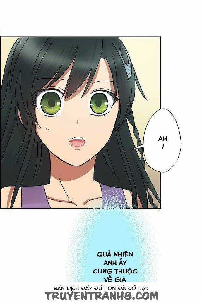 Nụ Hôn Nguyền Rủa - Chapter 5 - Trang 4