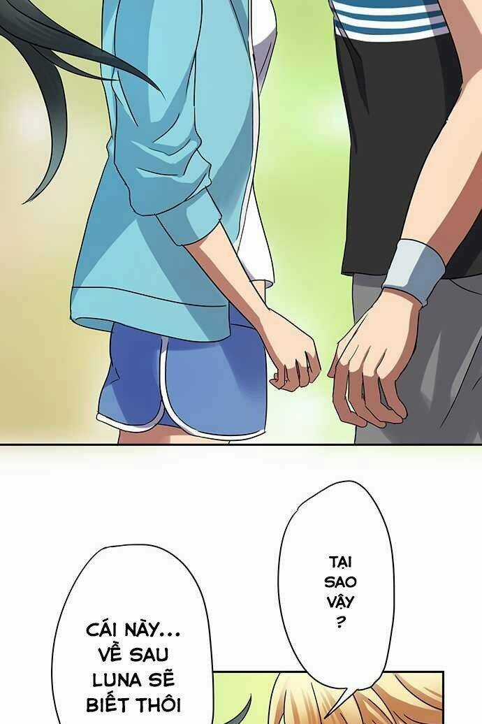 Nụ Hôn Nguyền Rủa - Chapter 5 - Trang 33