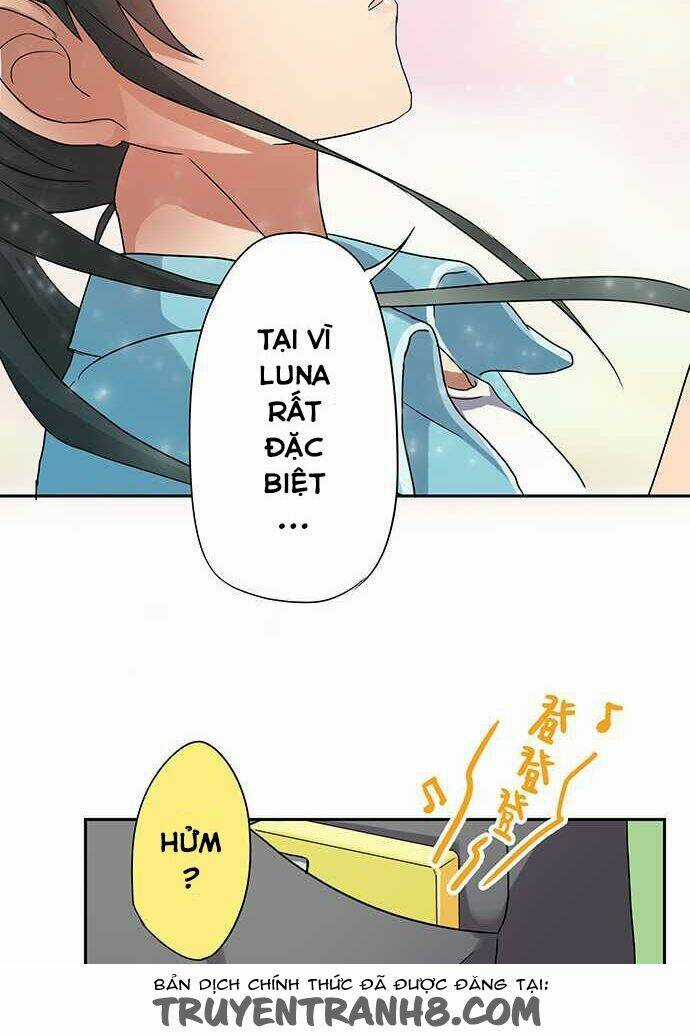 Nụ Hôn Nguyền Rủa - Chapter 5 - Trang 36