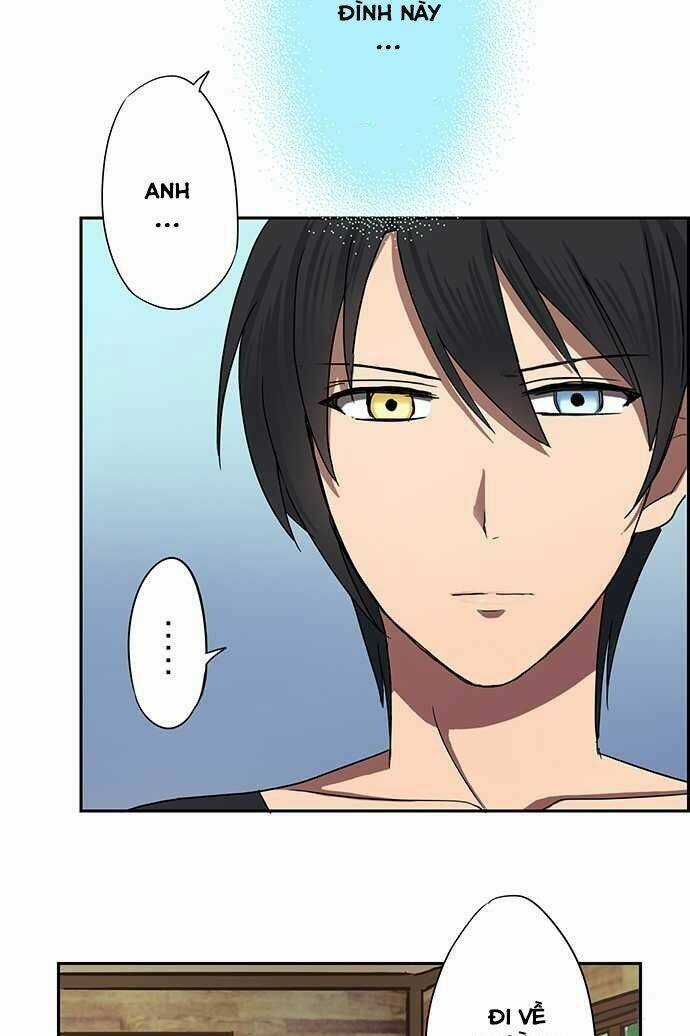 Nụ Hôn Nguyền Rủa - Chapter 5 - Trang 5