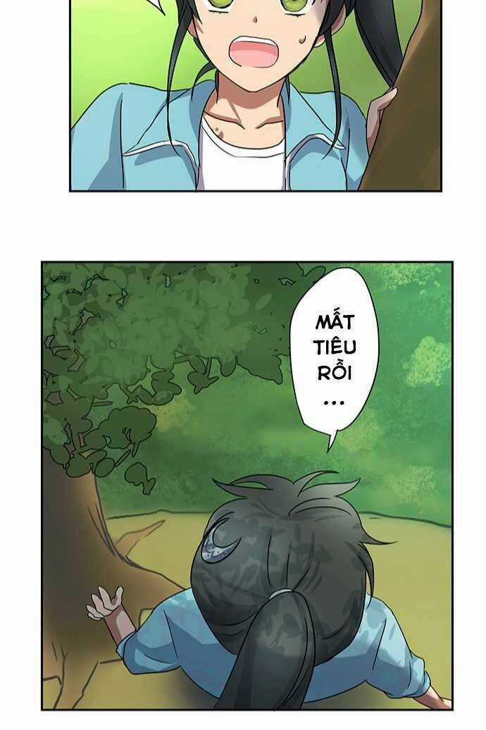 Nụ Hôn Nguyền Rủa - Chapter 5 - Trang 45