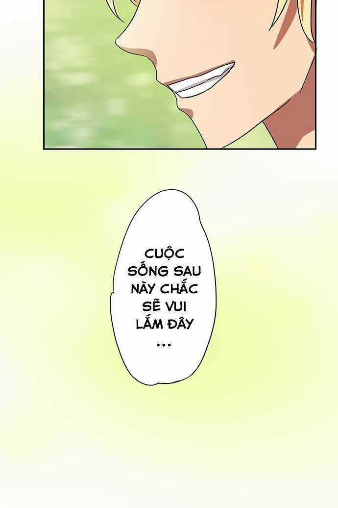 Nụ Hôn Nguyền Rủa - Chapter 5 - Trang 49