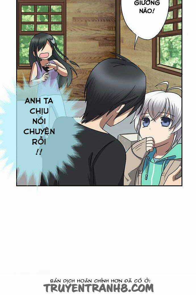 Nụ Hôn Nguyền Rủa - Chapter 5 - Trang 6