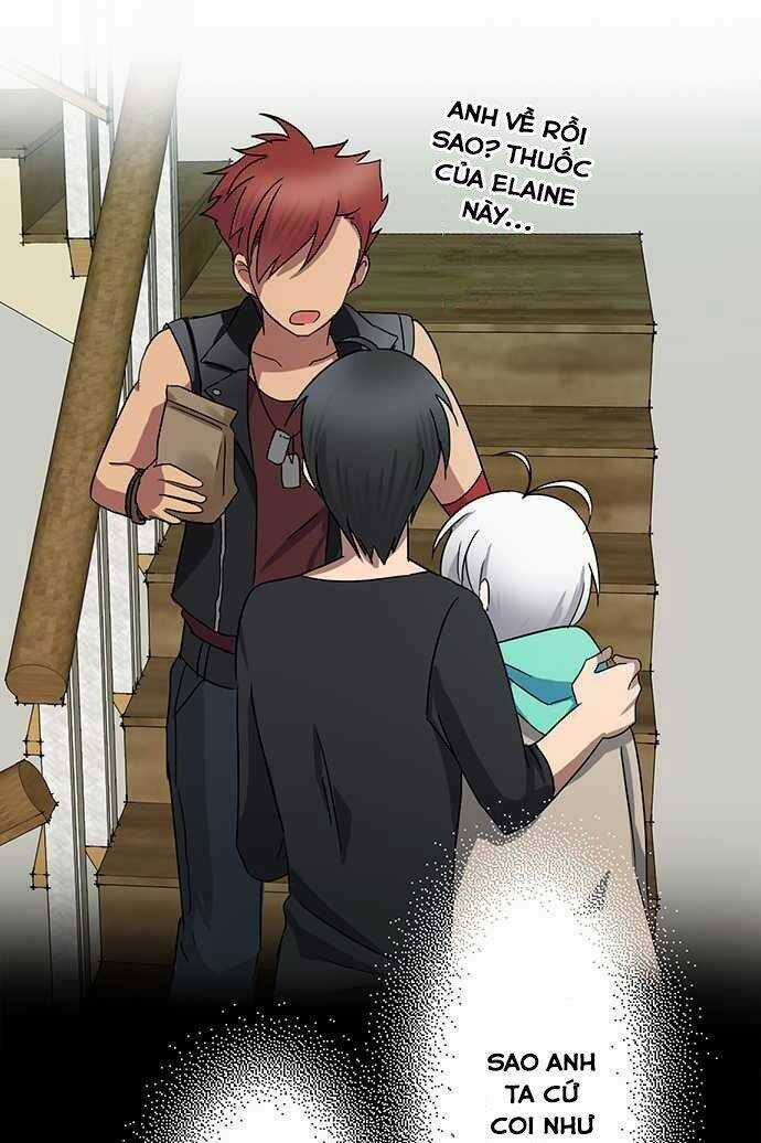 Nụ Hôn Nguyền Rủa - Chapter 5 - Trang 7