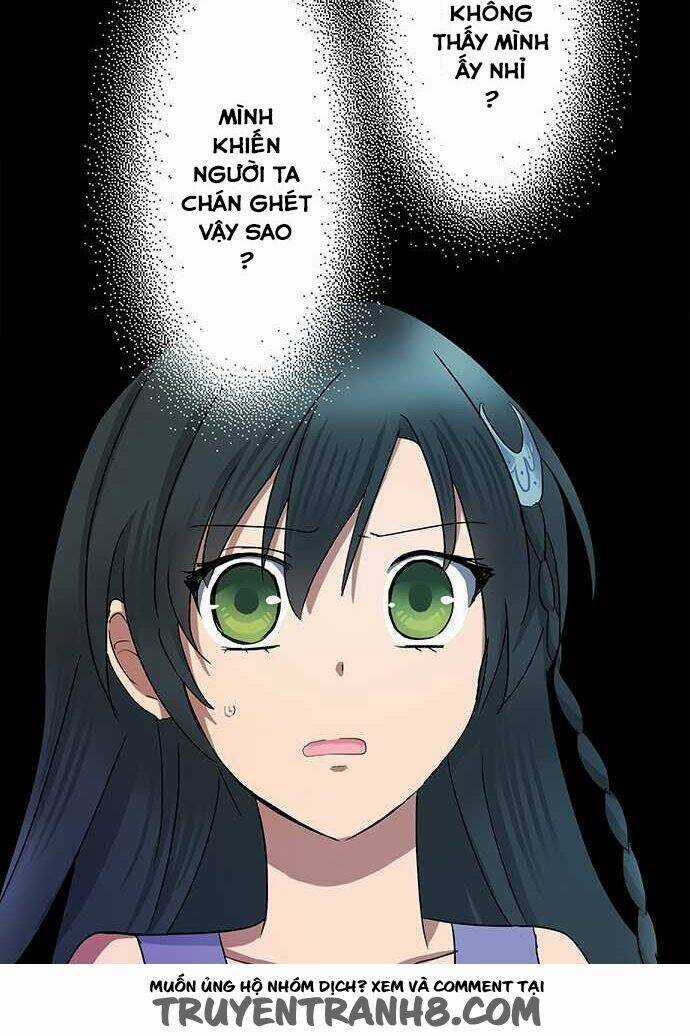 Nụ Hôn Nguyền Rủa - Chapter 5 - Trang 8